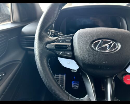 Hyundai I20 3ª serie i20N 1.6 T-GDI MT N-Performance - immagine 38