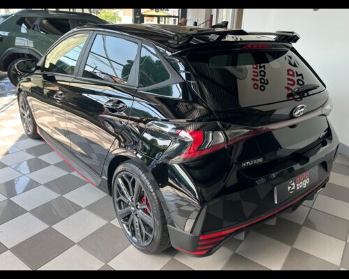 Hyundai I20 3ª serie i20N 1.6 T-GDI MT N-Performance - immagine 4