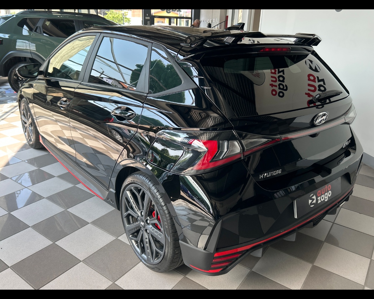 Hyundai I20 3ª serie i20N 1.6 T-GDI MT N-Performance - immagine 4
