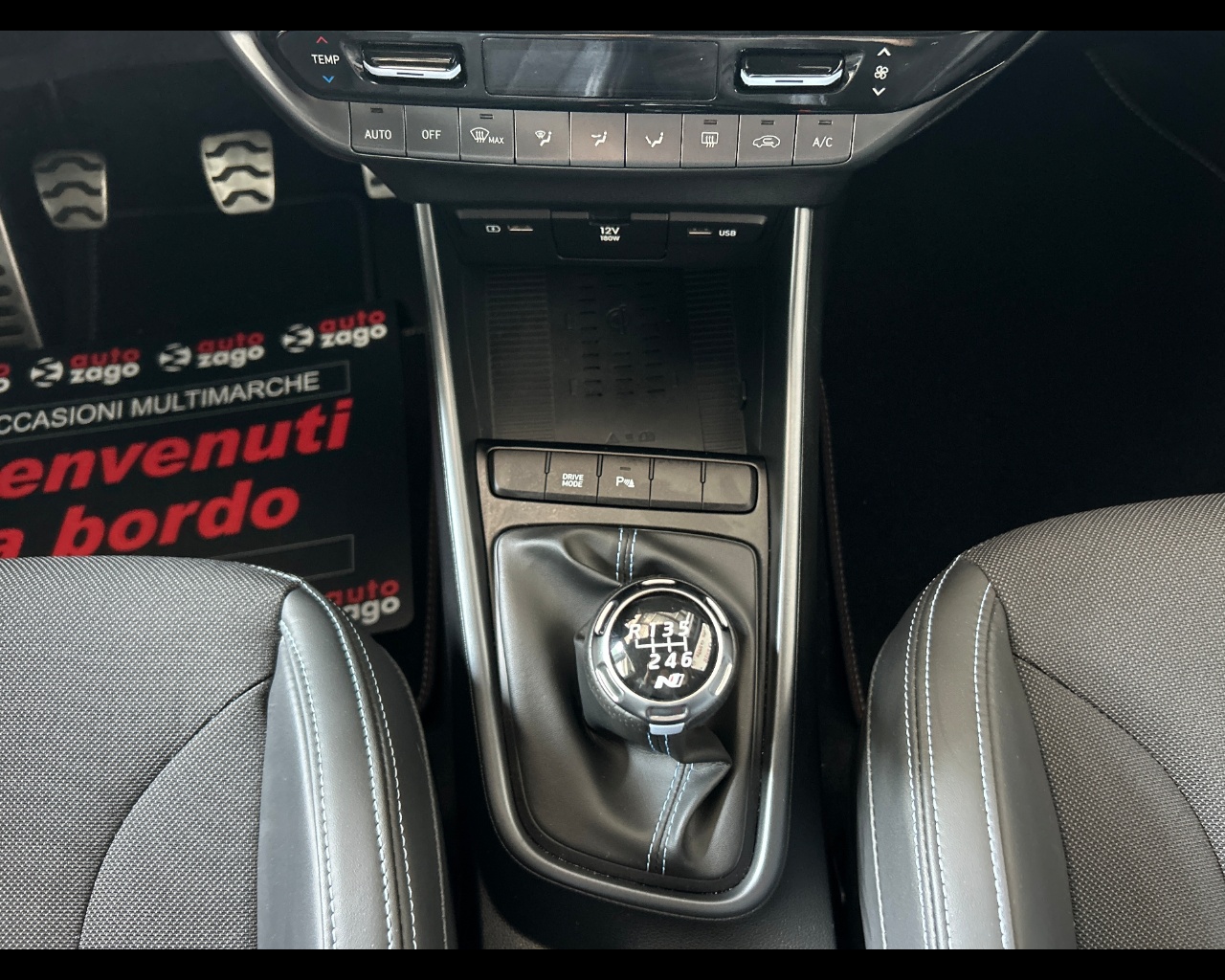 Hyundai I20 3ª serie i20N 1.6 T-GDI MT N-Performance - immagine 41