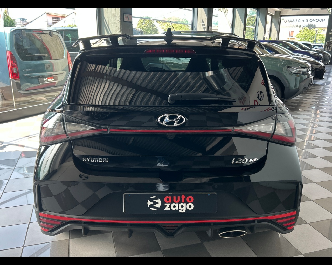 Hyundai I20 3ª serie i20N 1.6 T-GDI MT N-Performance - immagine 5