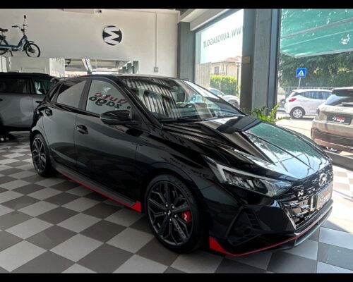 Hyundai I20 3ª serie i20N 1.6 T-GDI MT N-Performance - immagine 6