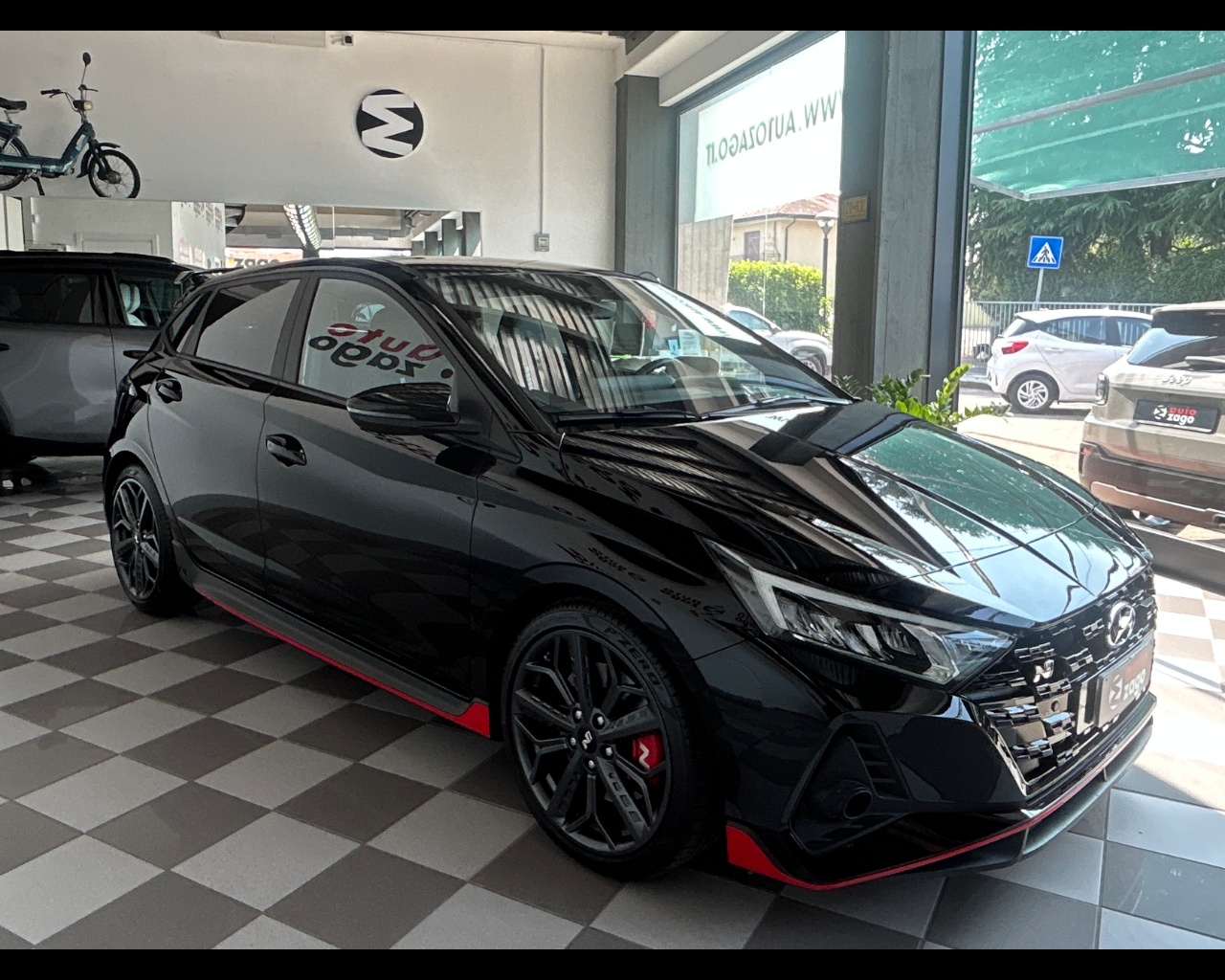 Hyundai I20 3ª serie i20N 1.6 T-GDI MT N-Performance - immagine 6