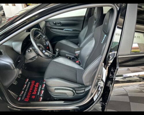 Hyundai I20 3ª serie i20N 1.6 T-GDI MT N-Performance - immagine 8