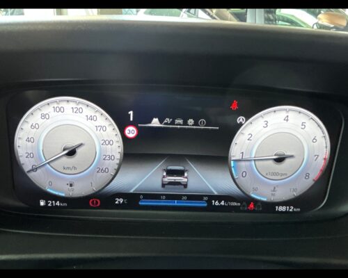 Hyundai I20 3ª serie i20N 1.6 T-GDI MT N-Performance - immagine 9