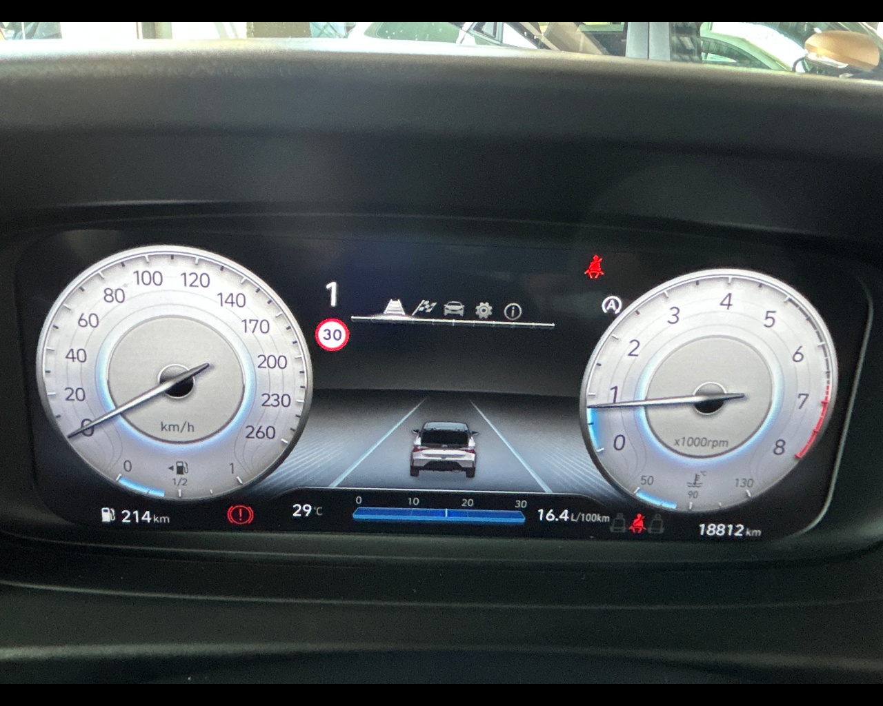 Hyundai I20 3ª serie i20N 1.6 T-GDI MT N-Performance - immagine 9