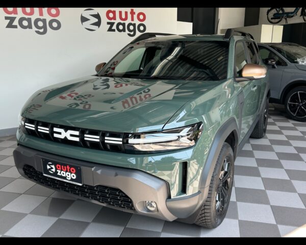 Dacia Duster 3ª serie Duster Hybrid-G 150 CV auto 4x4 Extreme