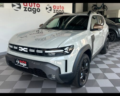 Dacia Duster 3ª serie Duster Hybrid-G 150 CV auto 4x4 Extreme - immagine 1