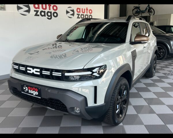 Dacia Duster 3ª serie Duster Hybrid-G 150 CV auto 4x4 Extreme