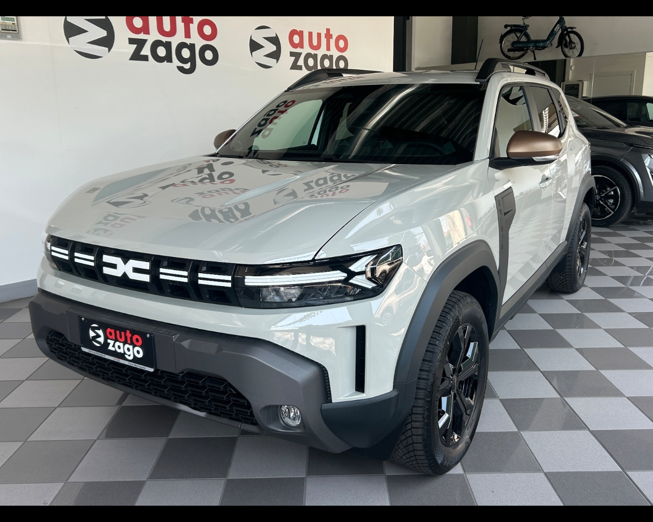 Dacia Duster 3ª serie Duster Hybrid-G 150 CV auto 4x4 Extreme