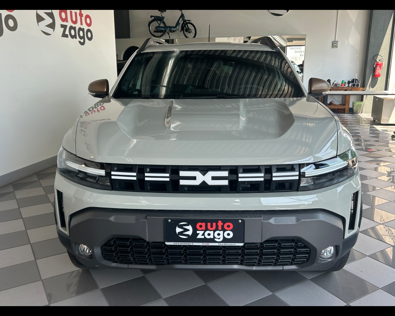 Dacia Duster 3ª serie Duster Hybrid-G 150 CV auto 4x4 Extreme - immagine 17