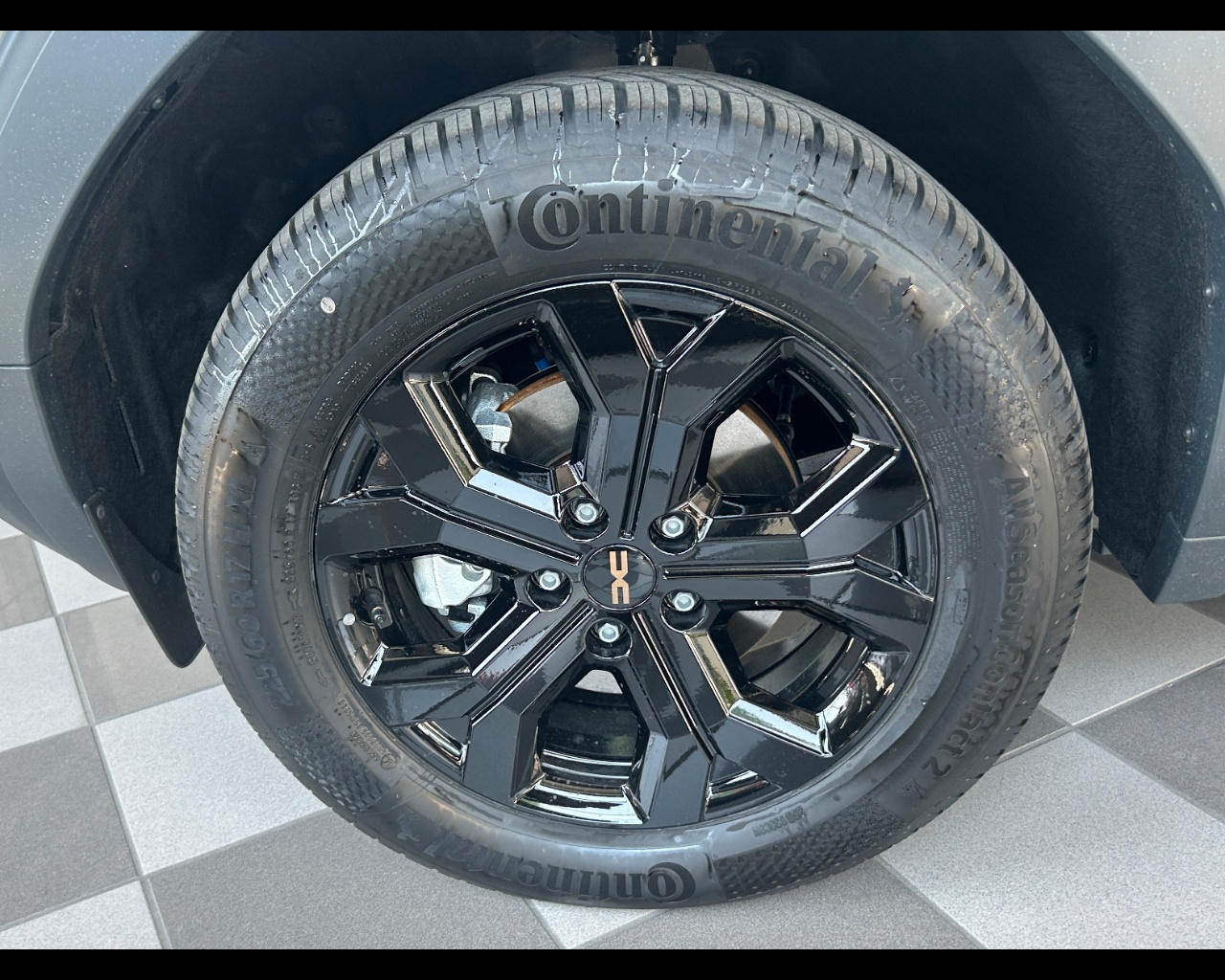 Dacia Duster 3ª serie Duster Hybrid-G 150 CV auto 4x4 Extreme - immagine 2
