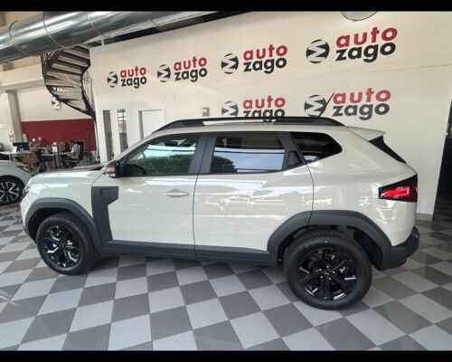 Dacia Duster 3ª serie Duster Hybrid-G 150 CV auto 4x4 Extreme - immagine 3