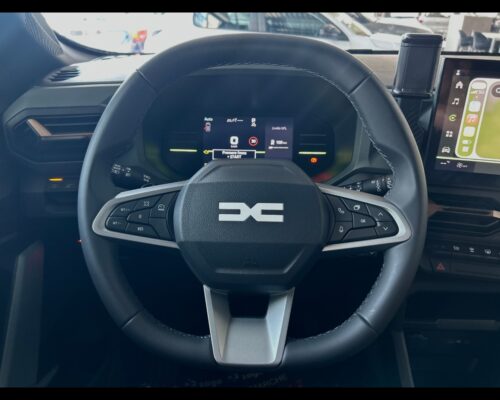 Dacia Duster 3ª serie Duster Hybrid-G 150 CV auto 4x4 Extreme - immagine 36