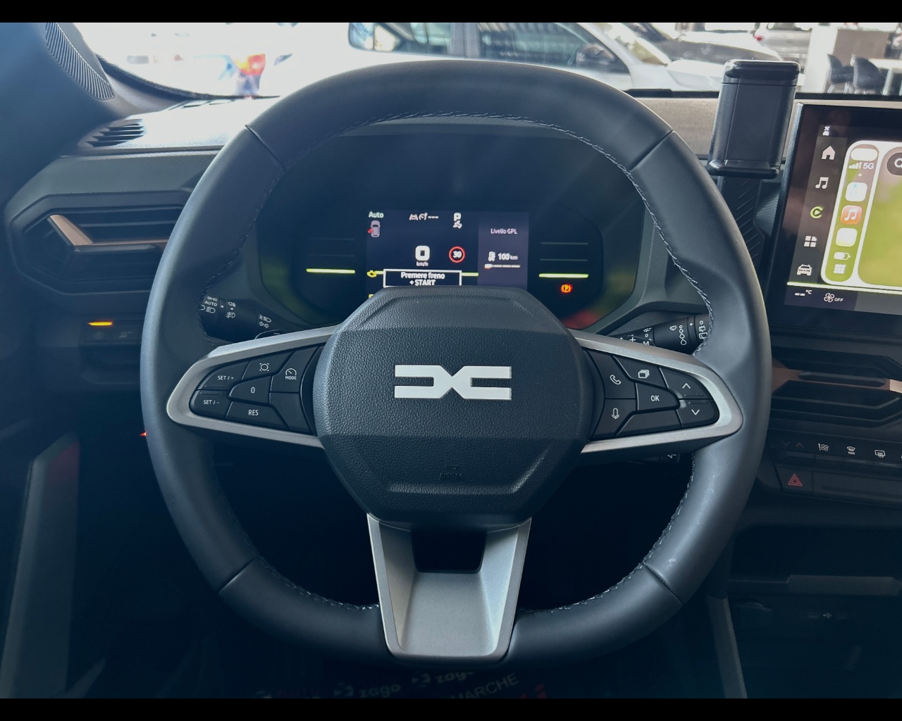 Dacia Duster 3ª serie Duster Hybrid-G 150 CV auto 4x4 Extreme - immagine 36