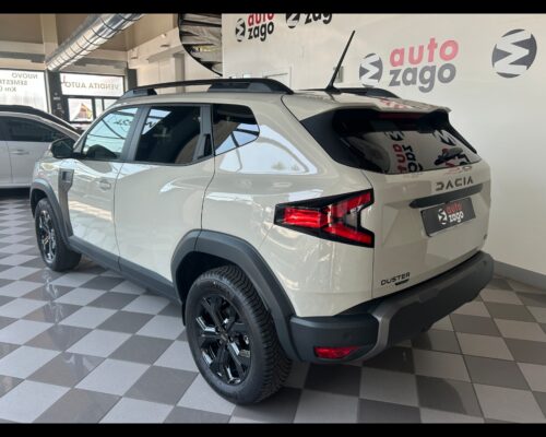Dacia Duster 3ª serie Duster Hybrid-G 150 CV auto 4x4 Extreme - immagine 4