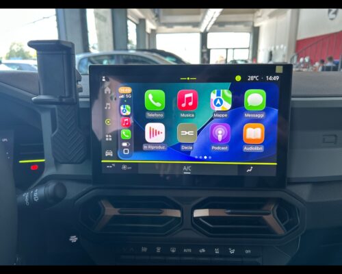 Dacia Duster 3ª serie Duster Hybrid-G 150 CV auto 4x4 Extreme - immagine 41