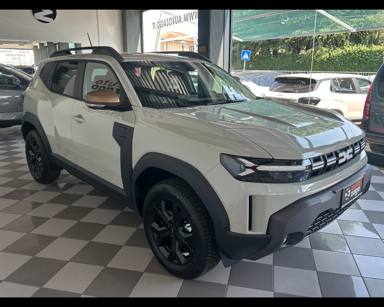 Dacia Duster 3ª serie Duster Hybrid-G 150 CV auto 4x4 Extreme - immagine 6