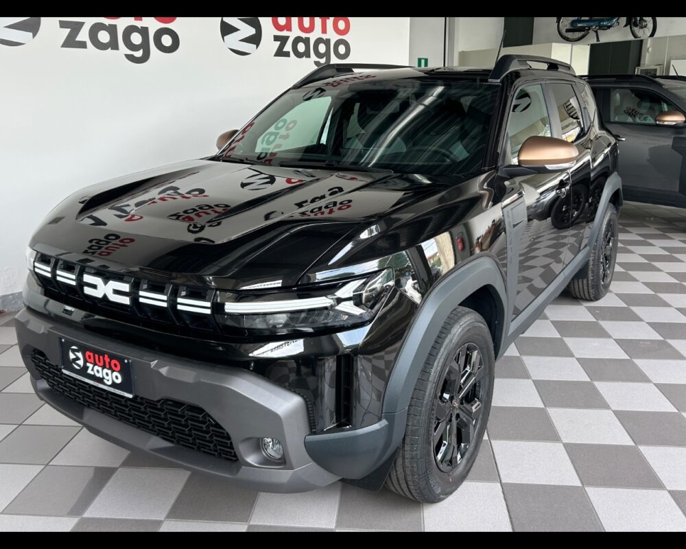 Dacia Duster 3ª serie Duster Eco-G 120 CV Extreme