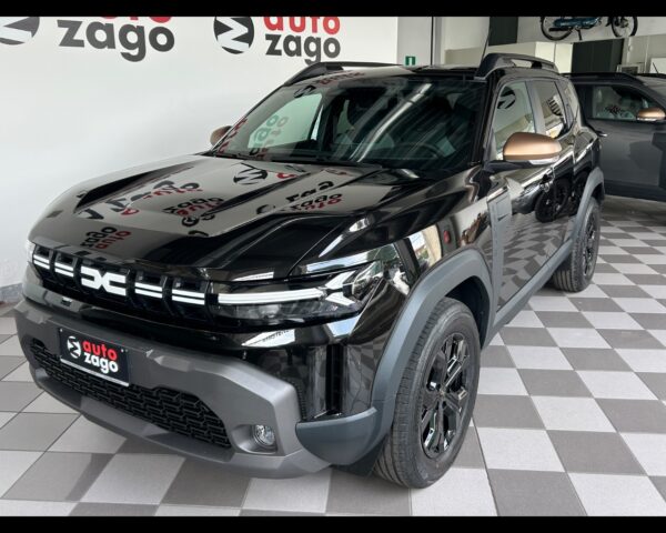 Dacia Duster 3ª serie Duster Eco-G 120 CV Extreme
