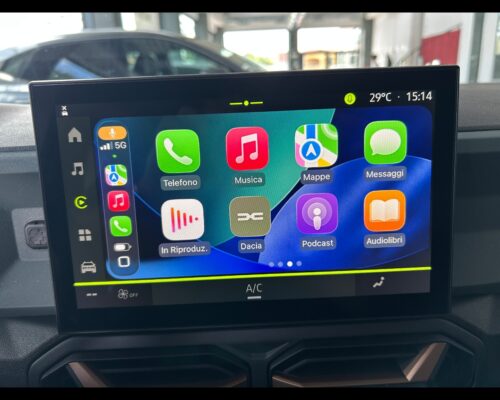 Dacia Duster 3ª serie Duster Eco-G 120 CV Extreme - immagine 10