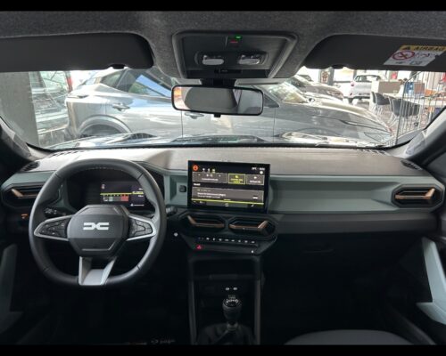 Dacia Duster 3ª serie Duster Eco-G 120 CV Extreme - immagine 12