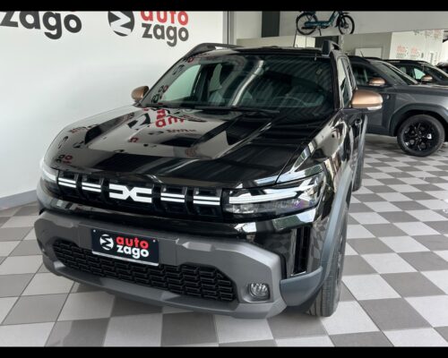Dacia Duster 3ª serie Duster Eco-G 120 CV Extreme - immagine 17