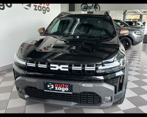 Dacia Duster 3ª serie Duster Eco-G 120 CV Extreme - immagine 18