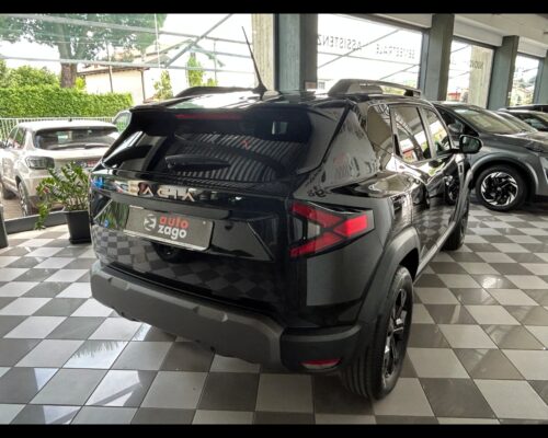 Dacia Duster 3ª serie Duster Eco-G 120 CV Extreme - immagine 24