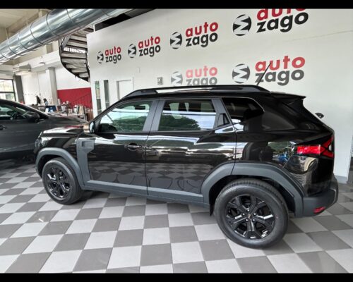 Dacia Duster 3ª serie Duster Eco-G 120 CV Extreme - immagine 3