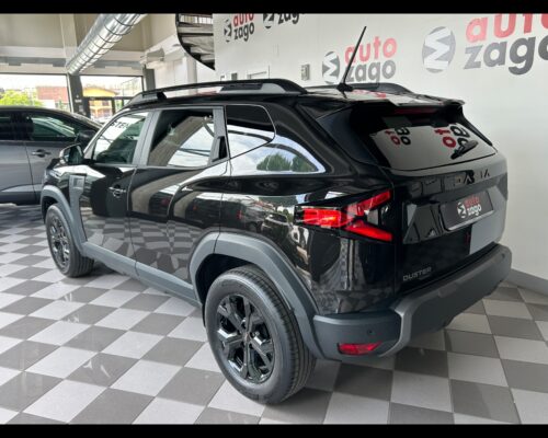 Dacia Duster 3ª serie Duster Eco-G 120 CV Extreme - immagine 4