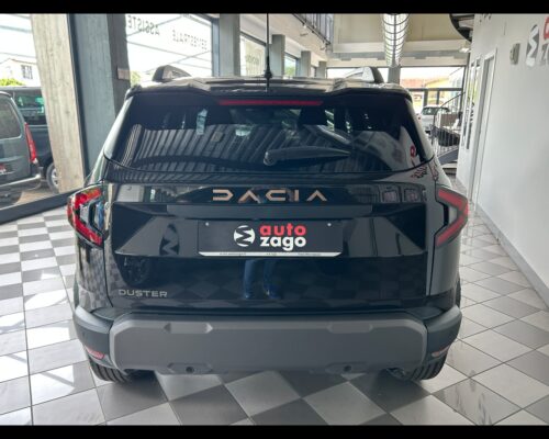 Dacia Duster 3ª serie Duster Eco-G 120 CV Extreme - immagine 5