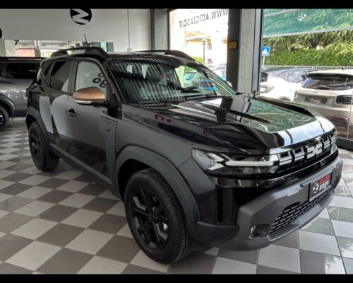 Dacia Duster 3ª serie Duster Eco-G 120 CV Extreme - immagine 6