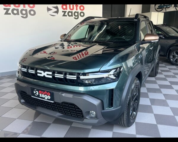 Dacia Duster 3ª serie Duster Eco-G 120 CV Extreme