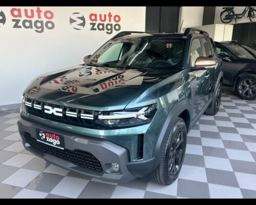 Dacia Duster 3ª serie Duster Eco-G 120 CV Extreme - immagine 16