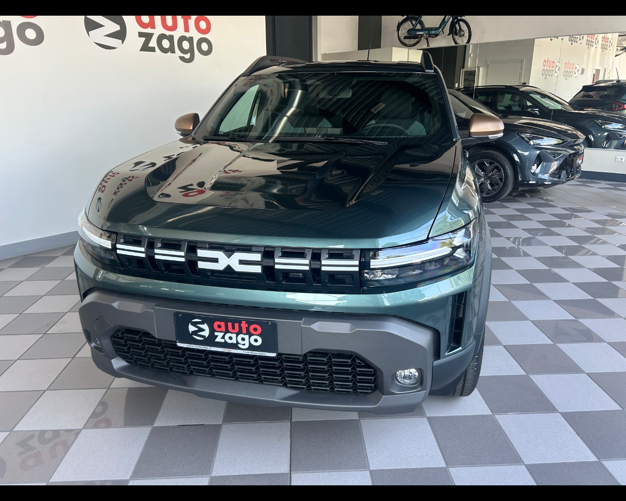 Dacia Duster 3ª serie Duster Eco-G 120 CV Extreme - immagine 17