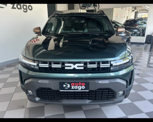 Dacia Duster 3ª serie Duster Eco-G 120 CV Extreme - immagine 18