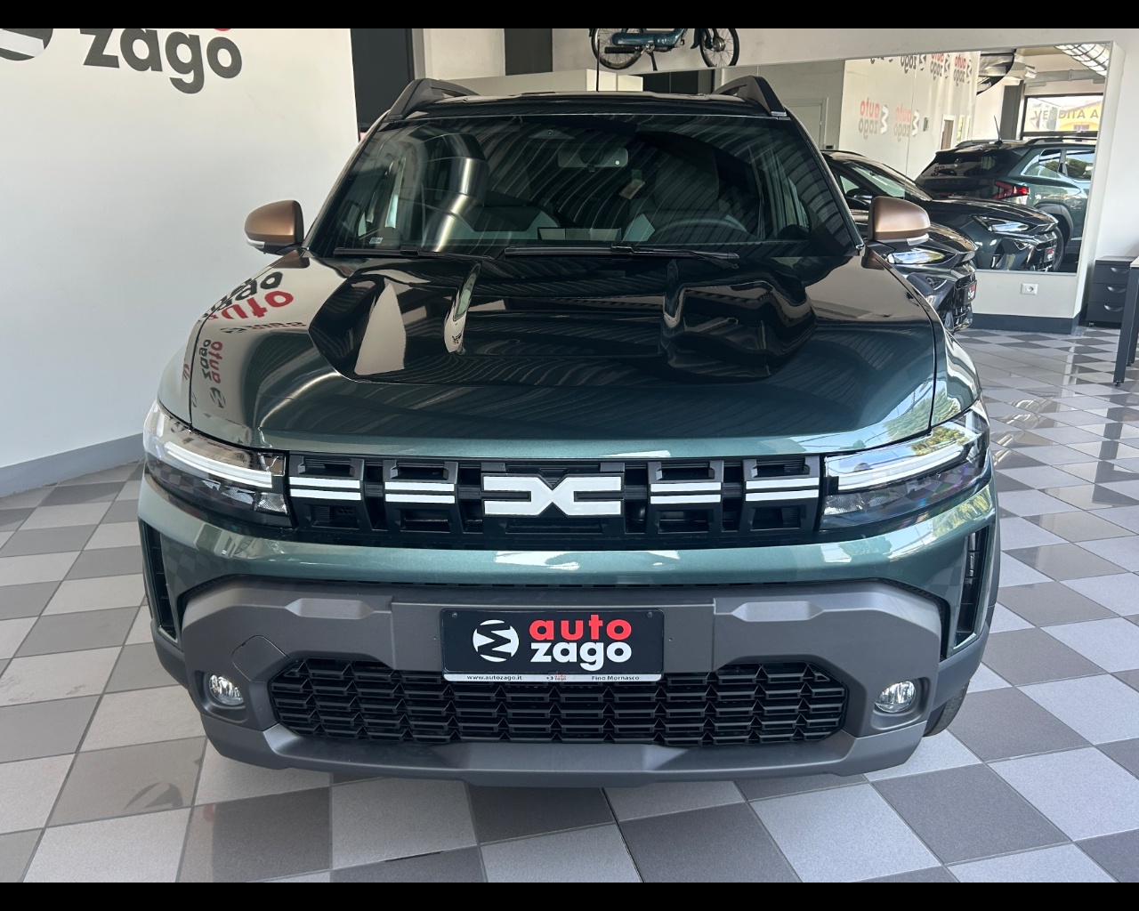 Dacia Duster 3ª serie Duster Eco-G 120 CV Extreme - immagine 18