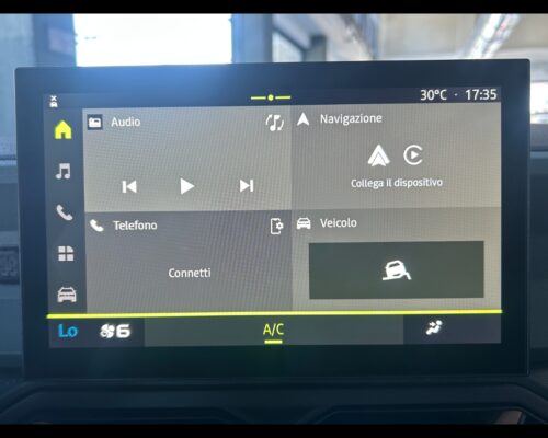 Dacia Duster 3ª serie Duster Eco-G 120 CV Extreme - immagine 24
