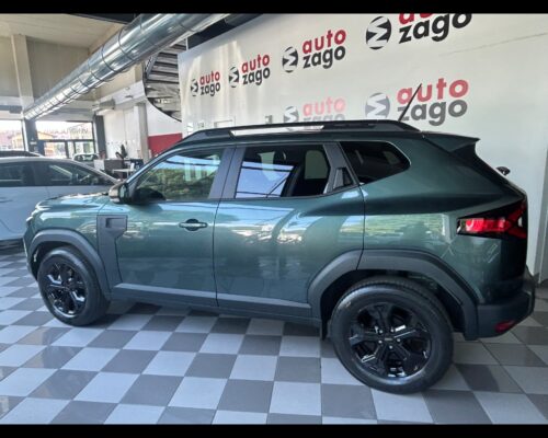 Dacia Duster 3ª serie Duster Eco-G 120 CV Extreme - immagine 3