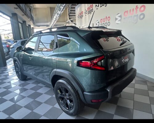 Dacia Duster 3ª serie Duster Eco-G 120 CV Extreme - immagine 4