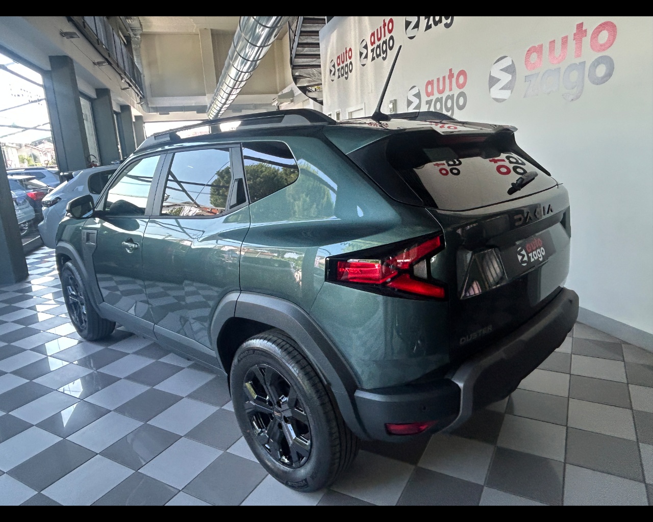 Dacia Duster 3ª serie Duster Eco-G 120 CV Extreme - immagine 4
