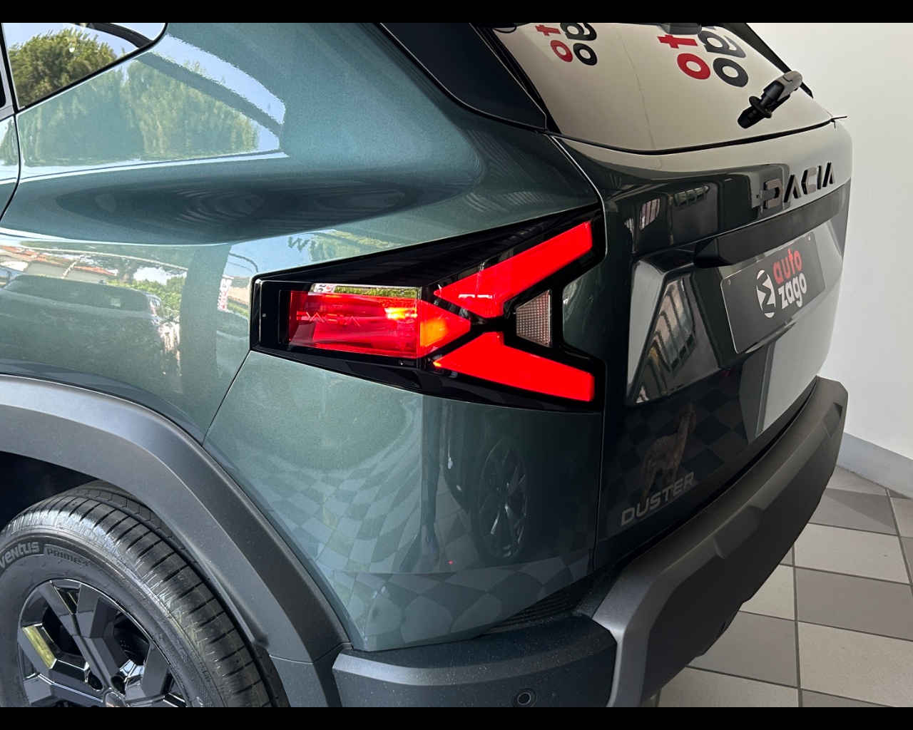 Dacia Duster 3ª serie Duster Eco-G 120 CV Extreme - immagine 40