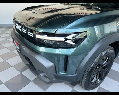 Dacia Duster 3ª serie Duster Eco-G 120 CV Extreme - immagine 41