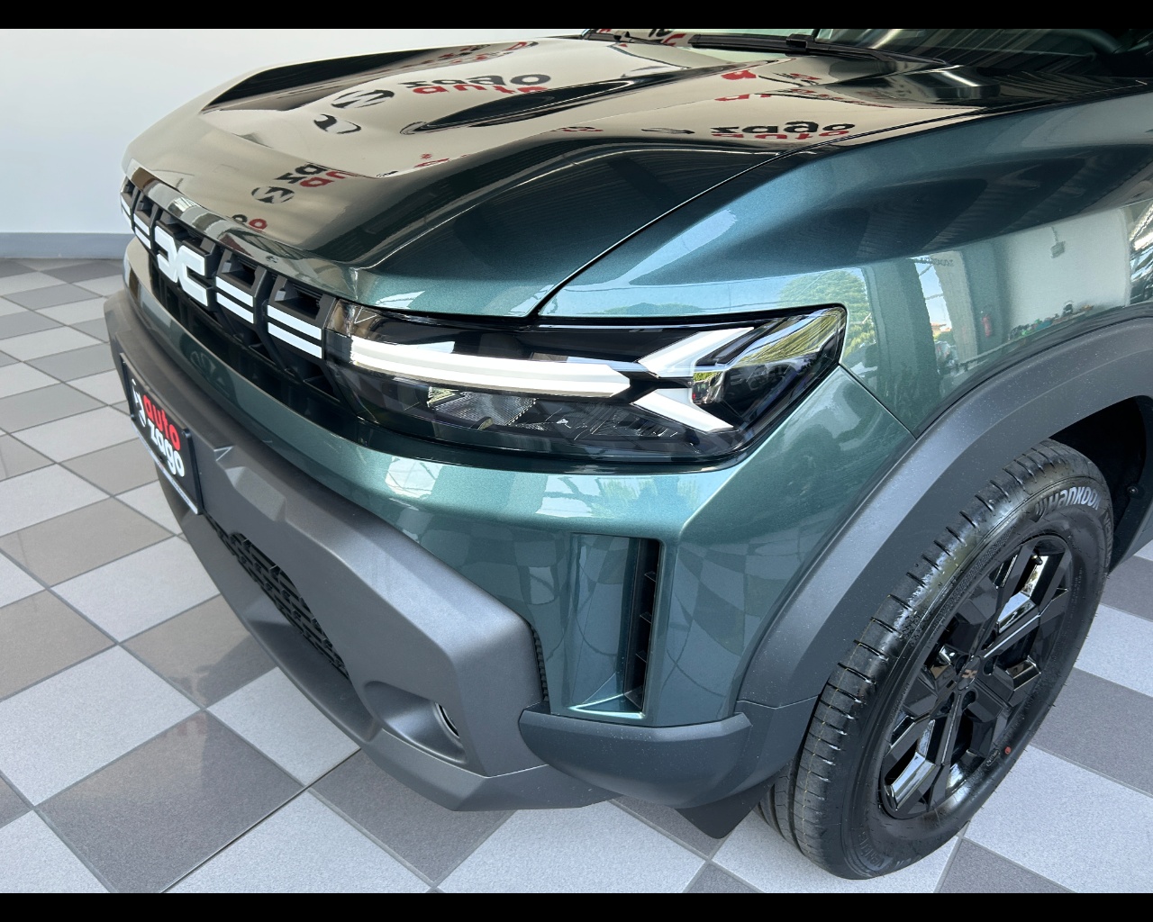 Dacia Duster 3ª serie Duster Eco-G 120 CV Extreme - immagine 41