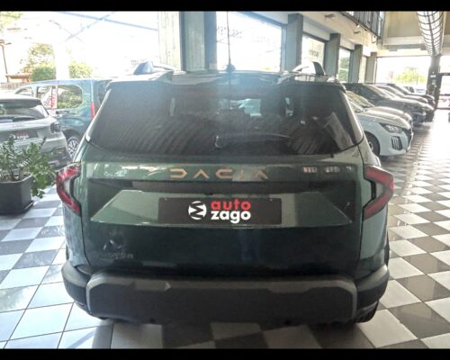 Dacia Duster 3ª serie Duster Eco-G 120 CV Extreme - immagine 5
