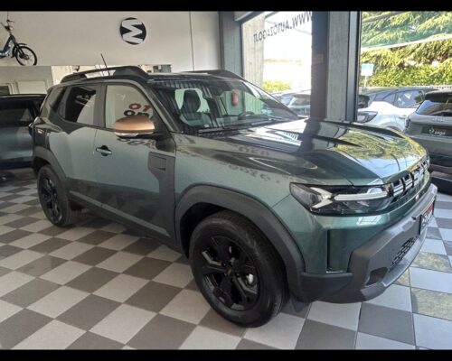 Dacia Duster 3ª serie Duster Eco-G 120 CV Extreme - immagine 6