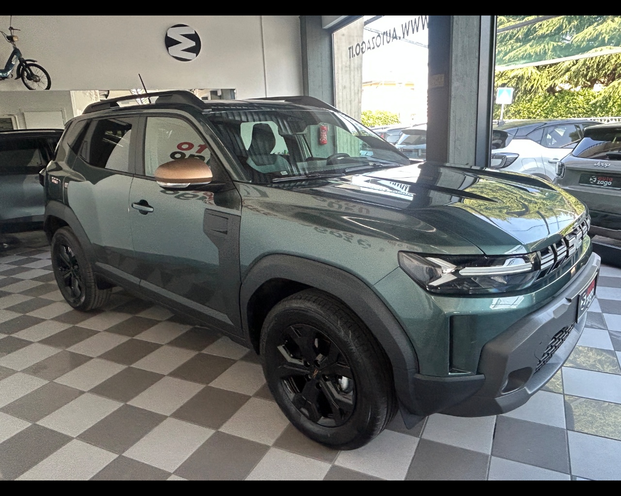 Dacia Duster 3ª serie Duster Eco-G 120 CV Extreme - immagine 6