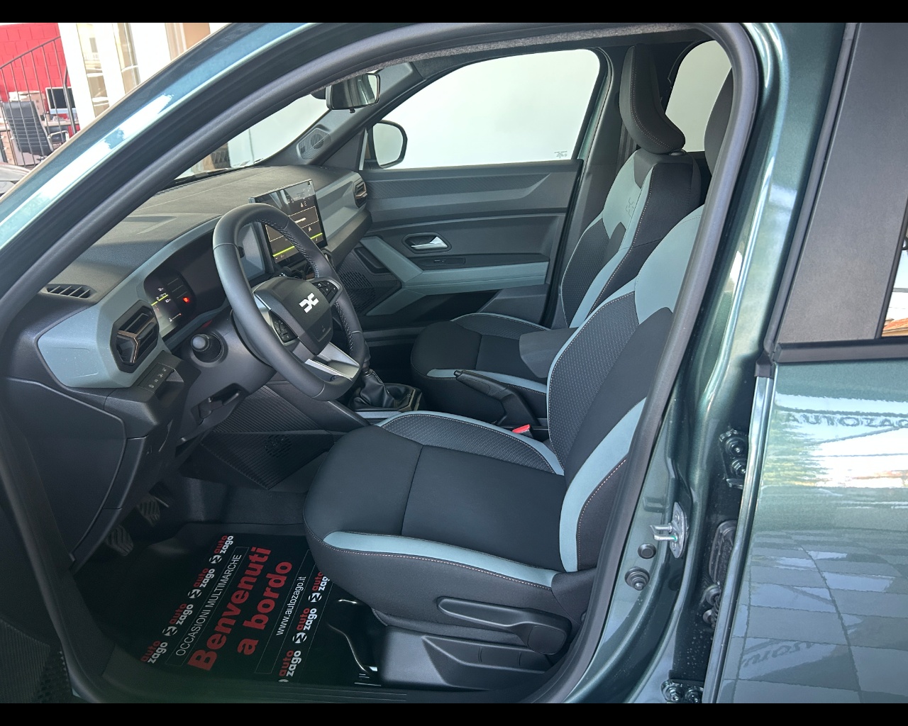Dacia Duster 3ª serie Duster Eco-G 120 CV Extreme - immagine 8