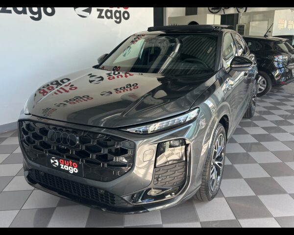 Audi Q3 3ª serie Q3 SPB TFSI 110 kW mHEV S tronic S Line edition